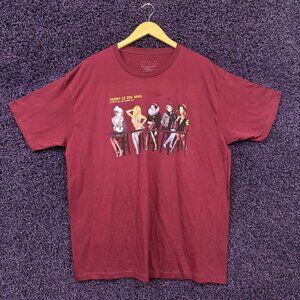 Panic! at the Disco A Fever You Can't Sweat Out T-Shirt Size 2X